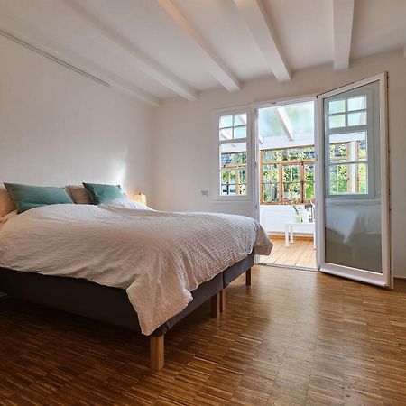 Ferienwohnung Im Fachwerkhof 'Haus In Bewegung' Seelscheid Bagian luar foto