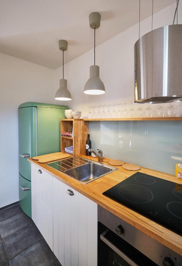 Ferienwohnung Im Fachwerkhof 'Haus In Bewegung' Seelscheid Bagian luar foto