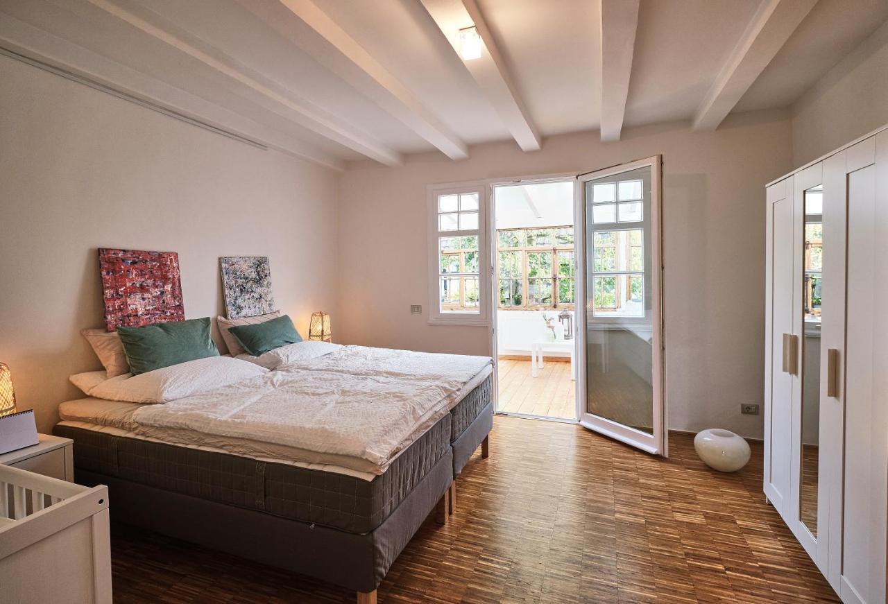 Ferienwohnung Im Fachwerkhof 'Haus In Bewegung' Seelscheid Bagian luar foto